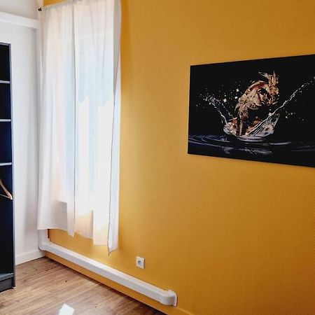 Maison, 4 A 6 Pers, Clim, Parking Prive, 2 Chambres อาฌ็อง ภายนอก รูปภาพ