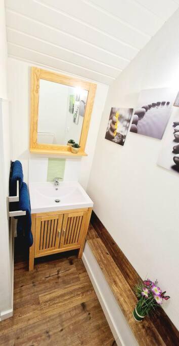Maison, 4 A 6 Pers, Clim, Parking Prive, 2 Chambres อาฌ็อง ภายนอก รูปภาพ