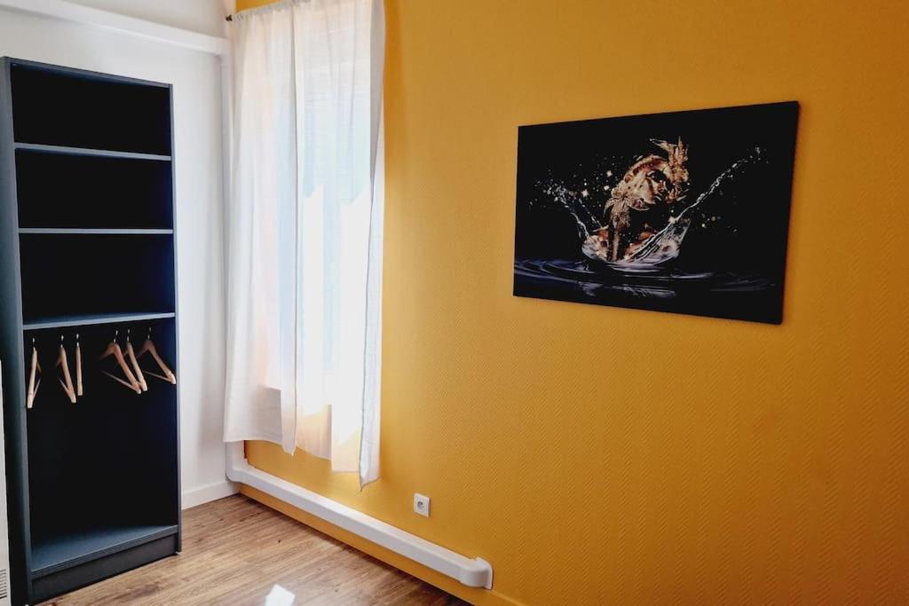 Maison, 4 A 6 Pers, Clim, Parking Prive, 2 Chambres อาฌ็อง ภายนอก รูปภาพ