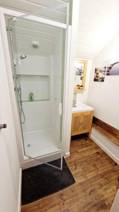 Maison, 4 A 6 Pers, Clim, Parking Prive, 2 Chambres อาฌ็อง ภายนอก รูปภาพ